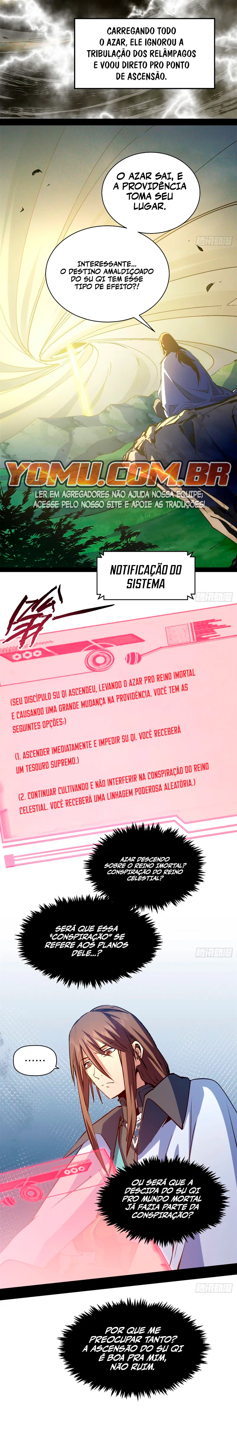 Read Providência de Alto Nível (PT-BR) PT Manga Online