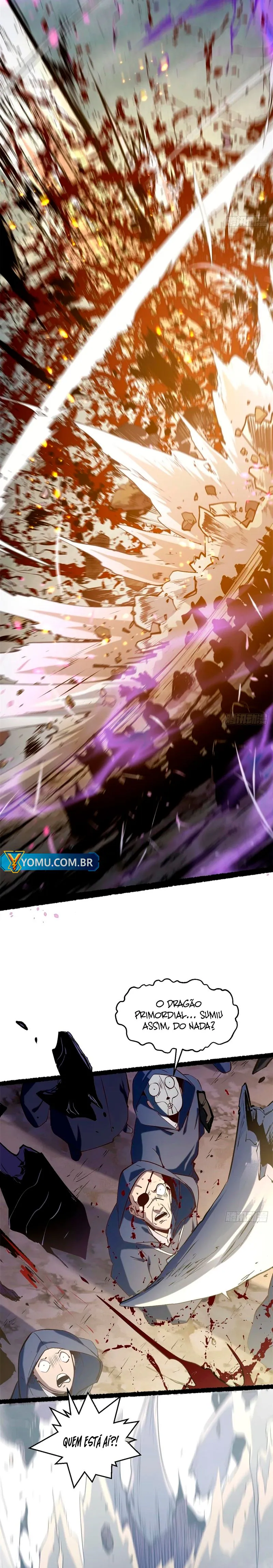 Read Providência de Alto Nível (PT-BR) PT Manga Online