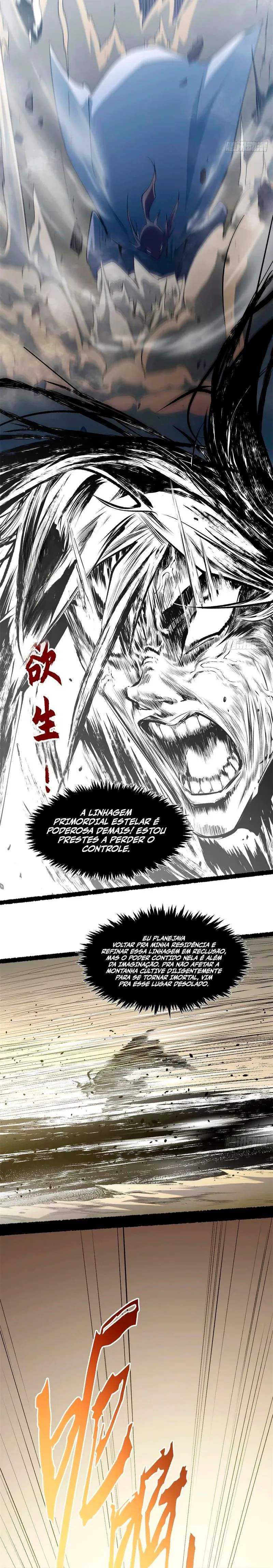 Read Providência de Alto Nível (PT-BR) PT Manga Online