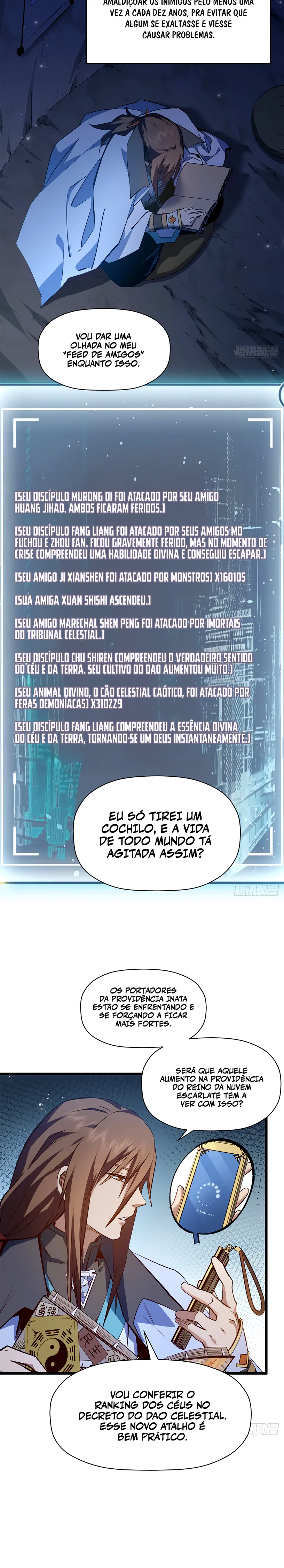Read Providência de Alto Nível (PT-BR) PT Manga Online