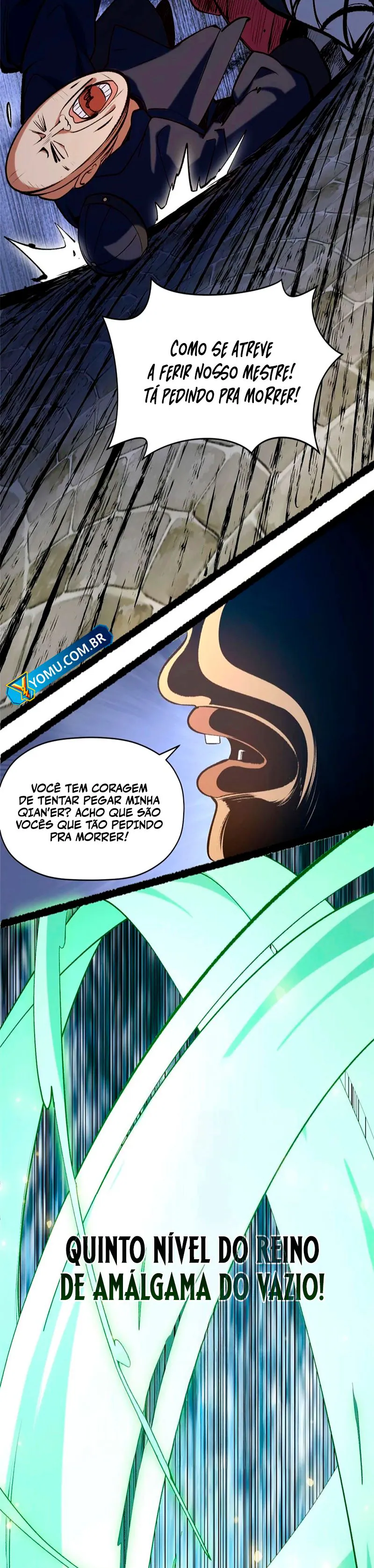Read Providência de Alto Nível (PT-BR) PT Manga Online