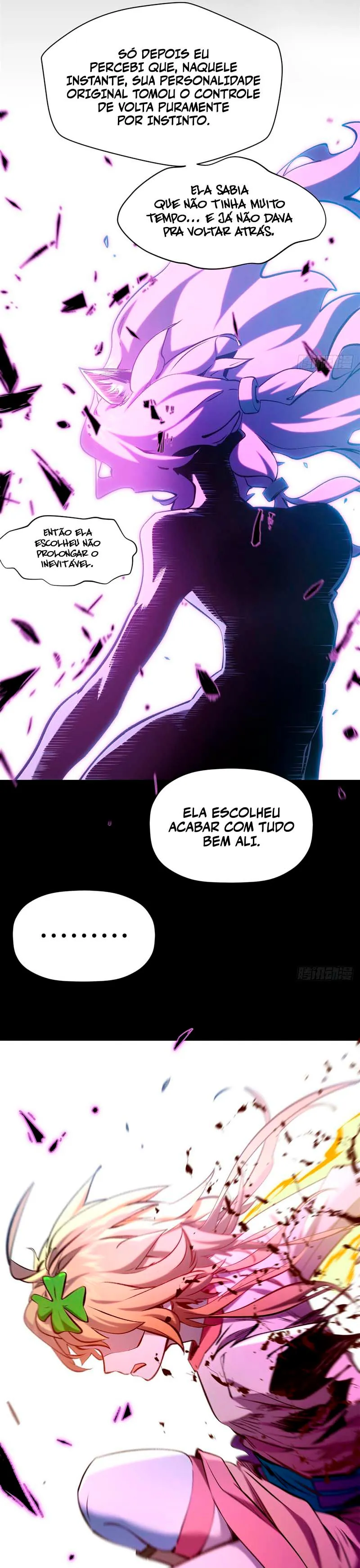 Read Providência de Alto Nível (PT-BR) PT Manga Online