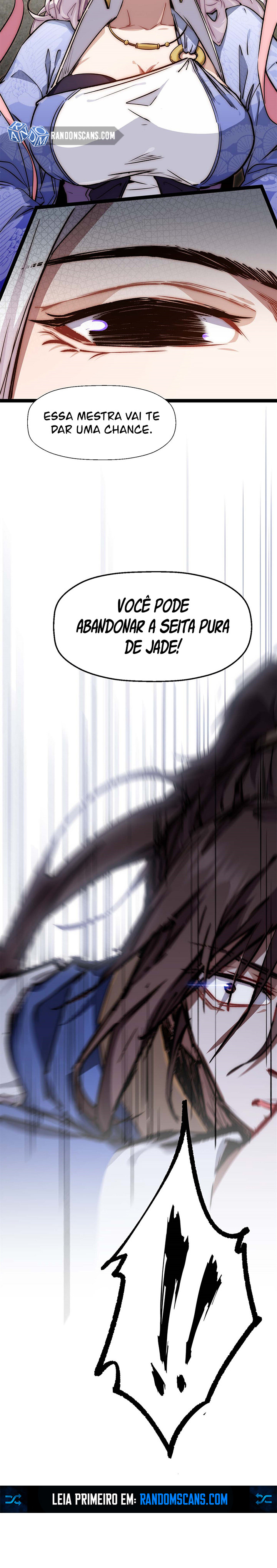 Read Providência de Alto Nível (PT-BR) PT Manga Online