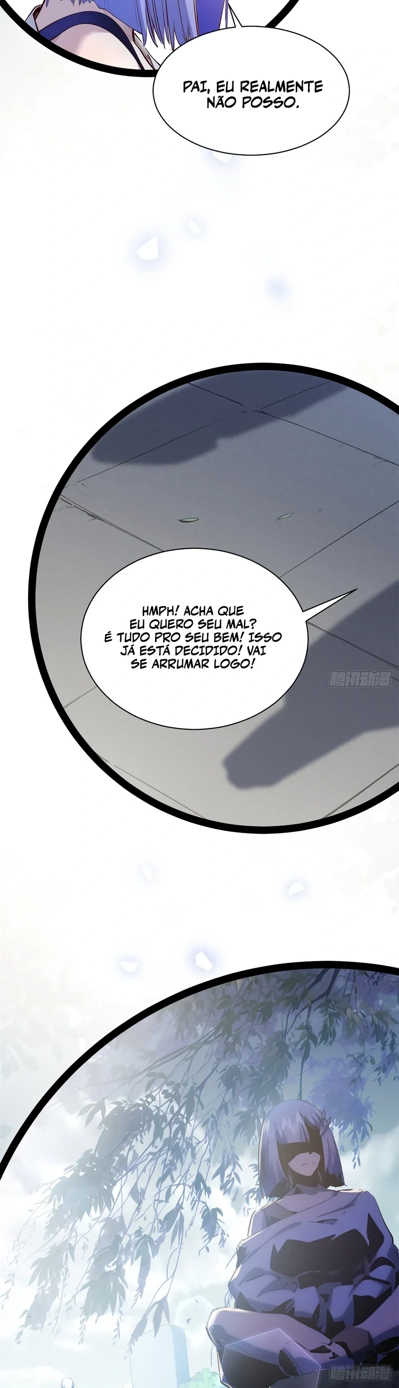 Read Providência de Alto Nível (PT-BR) PT Manga Online