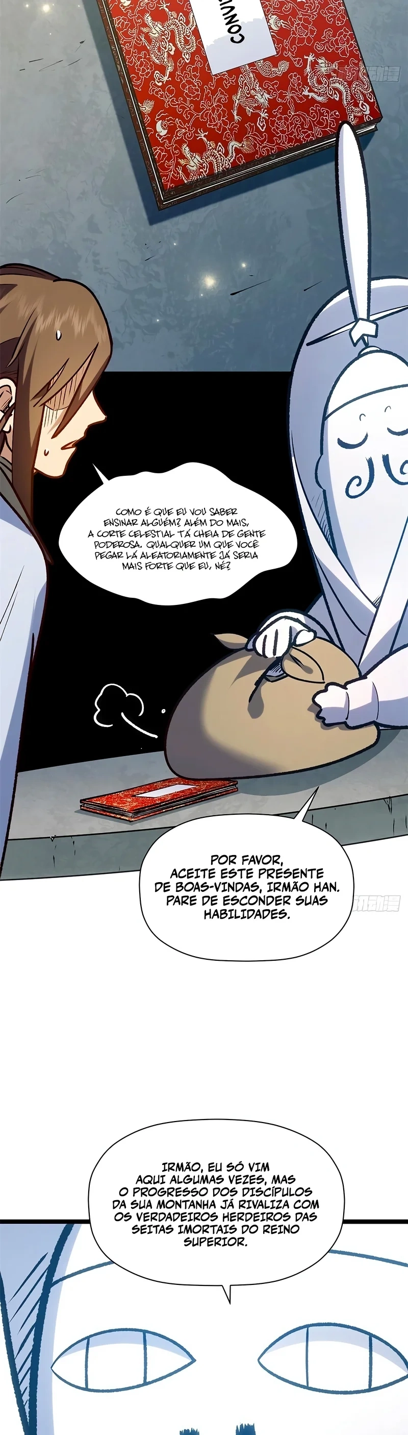 Read Providência de Alto Nível (PT-BR) PT Manga Online