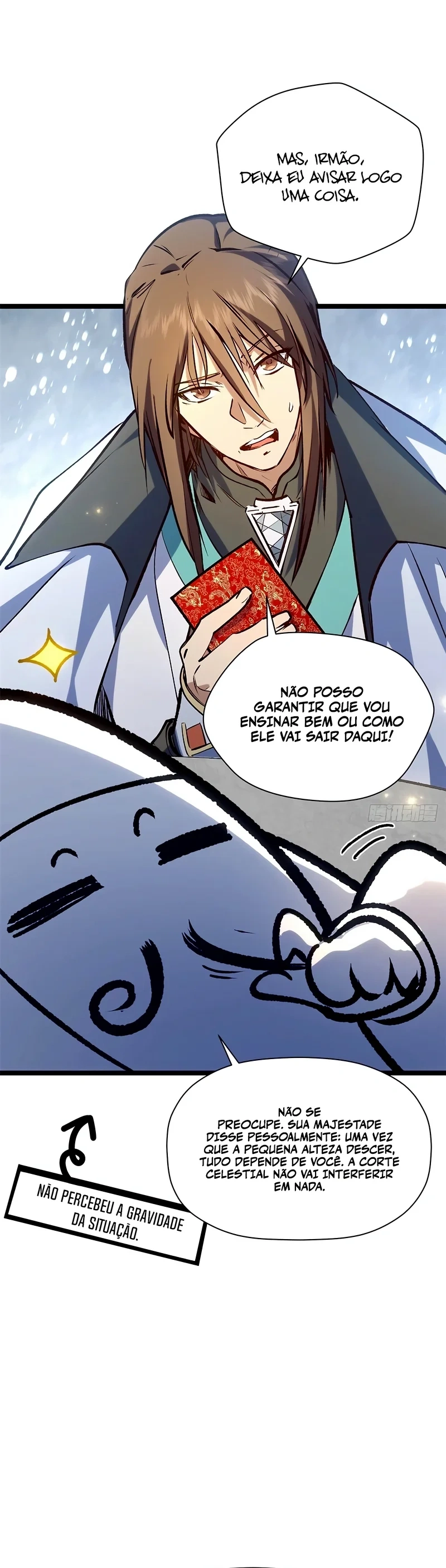 Read Providência de Alto Nível (PT-BR) PT Manga Online