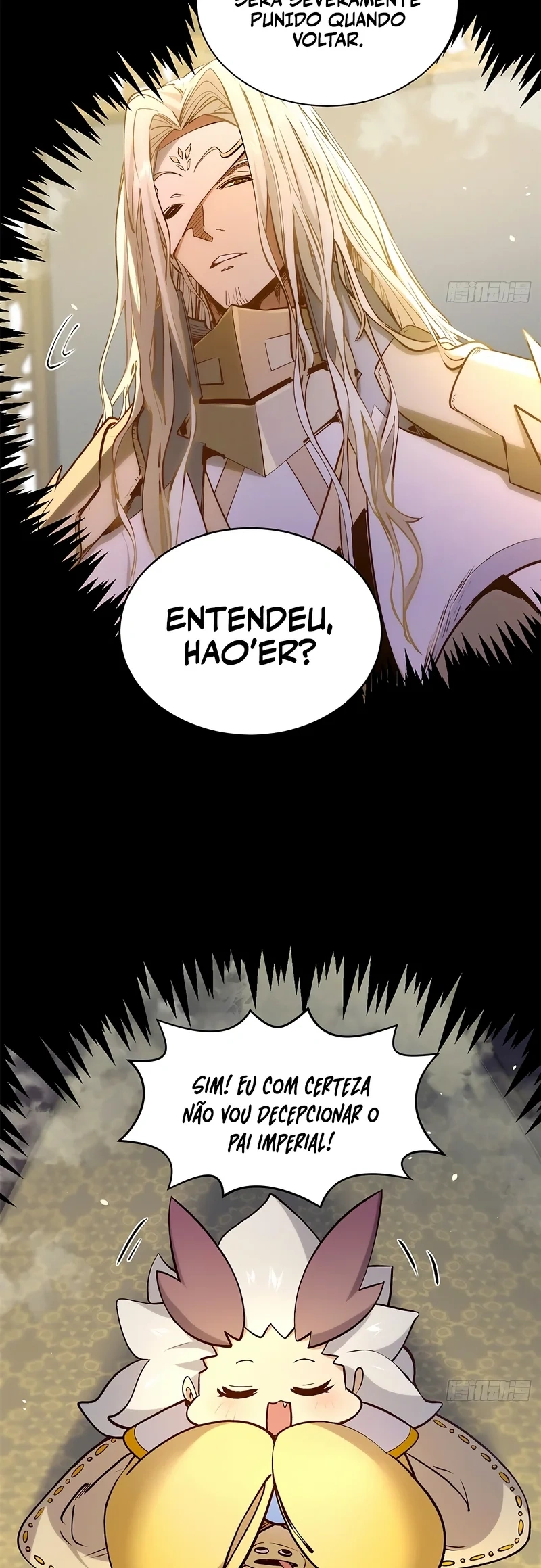Read Providência de Alto Nível (PT-BR) PT Manga Online