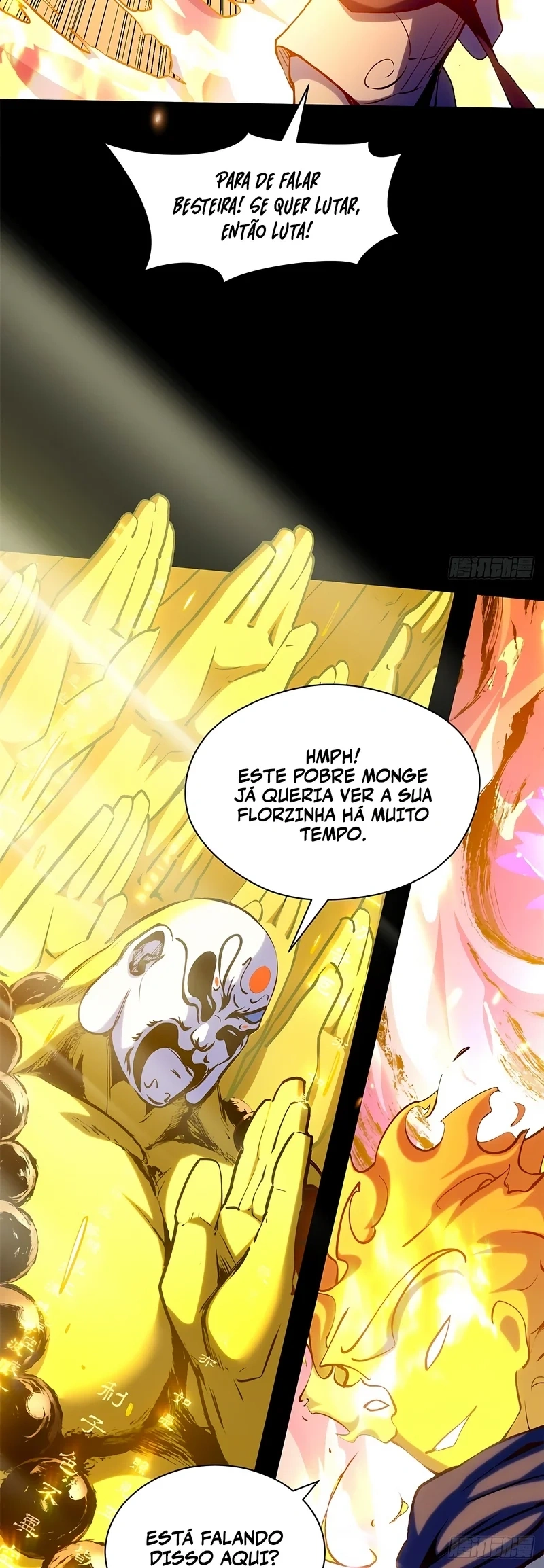 Read Providência de Alto Nível (PT-BR) PT Manga Online