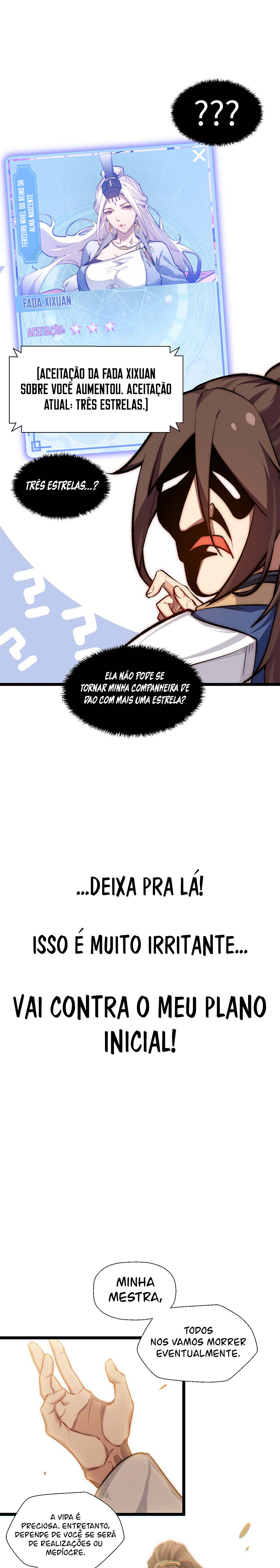 Read Providência de Alto Nível (PT-BR) PT Manga Online