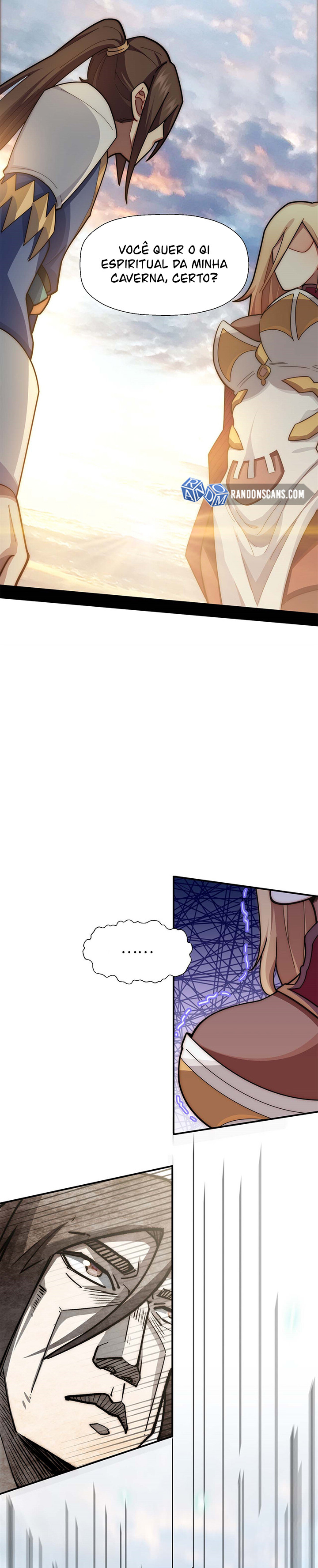 Read Providência de Alto Nível (PT-BR) PT Manga Online