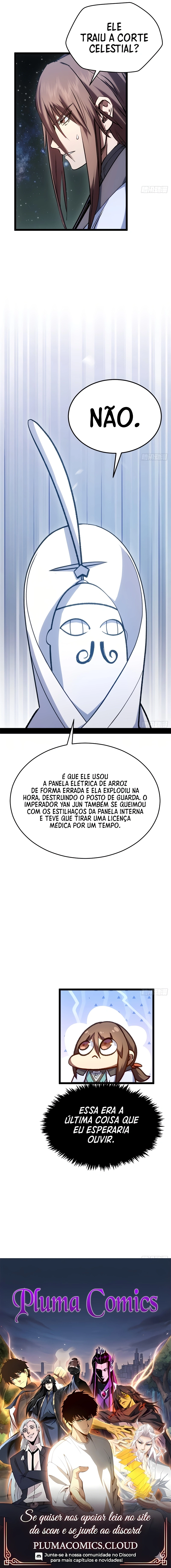 Read Providência de Alto Nível (PT-BR) PT Manga Online