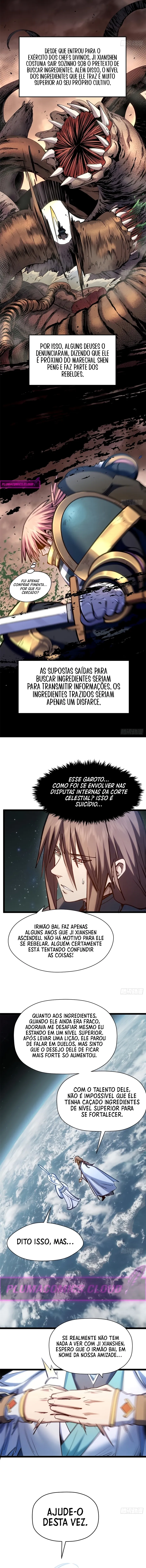 Read Providência de Alto Nível (PT-BR) PT Manga Online