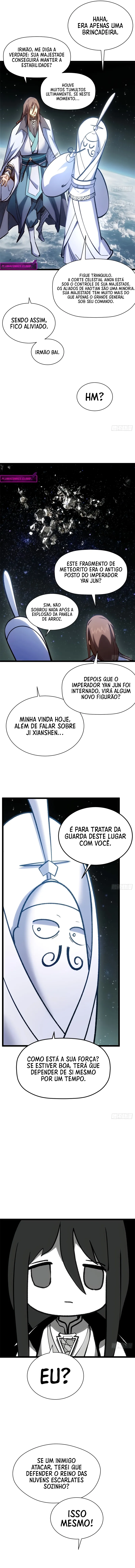 Read Providência de Alto Nível (PT-BR) PT Manga Online