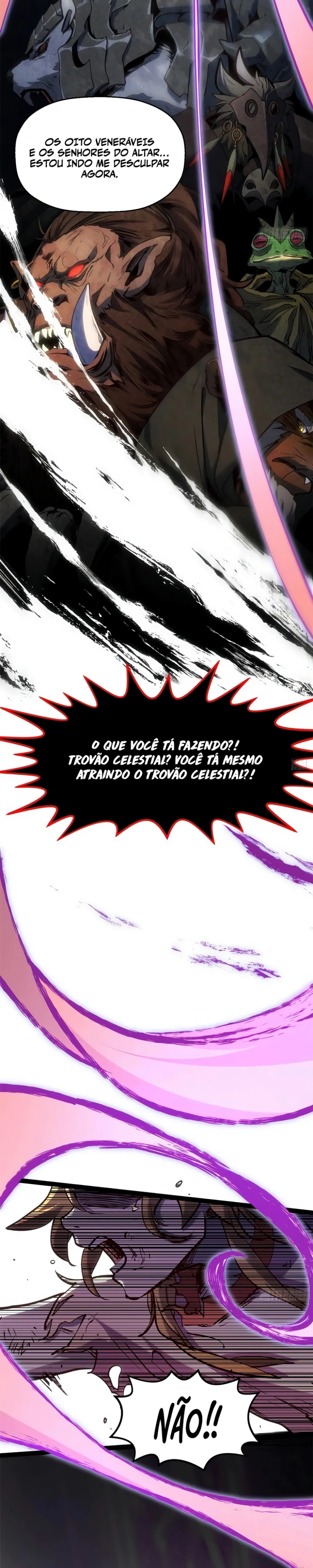 Read Providência de Alto Nível (PT-BR) PT Manga Online