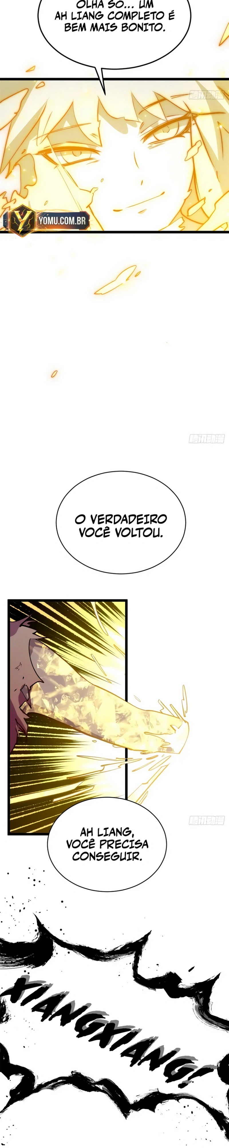 Read Providência de Alto Nível (PT-BR) PT Manga Online