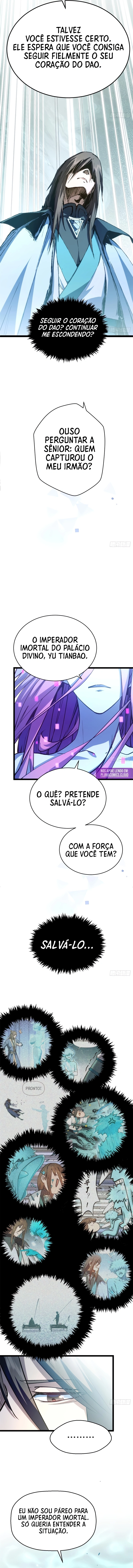 Read Providência de Alto Nível (PT-BR) PT Manga Online