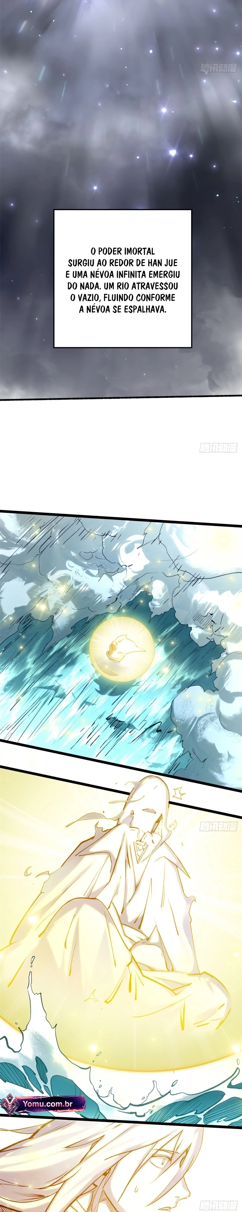Read Providência de Alto Nível (PT-BR) PT Manga Online