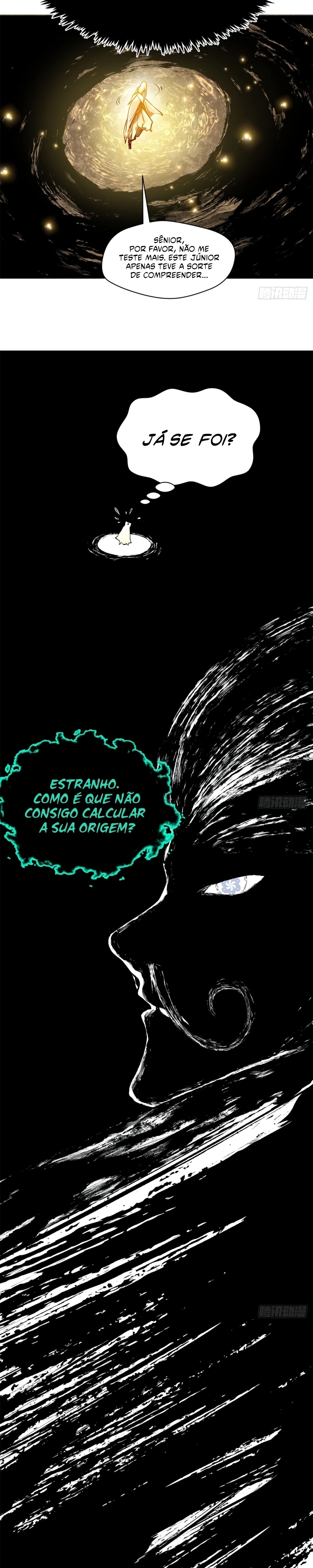 Read Providência de Alto Nível (PT-BR) PT Manga Online