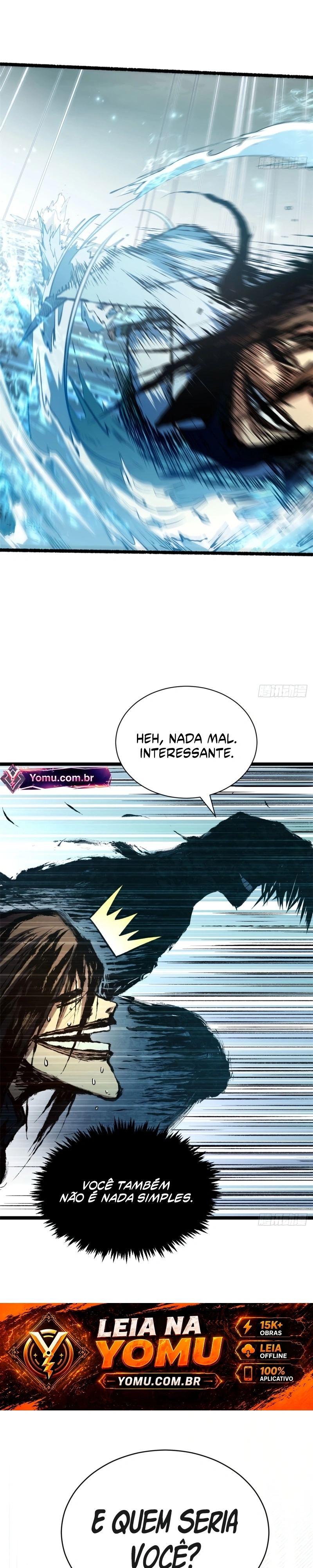 Read Providência de Alto Nível (PT-BR) PT Manga Online