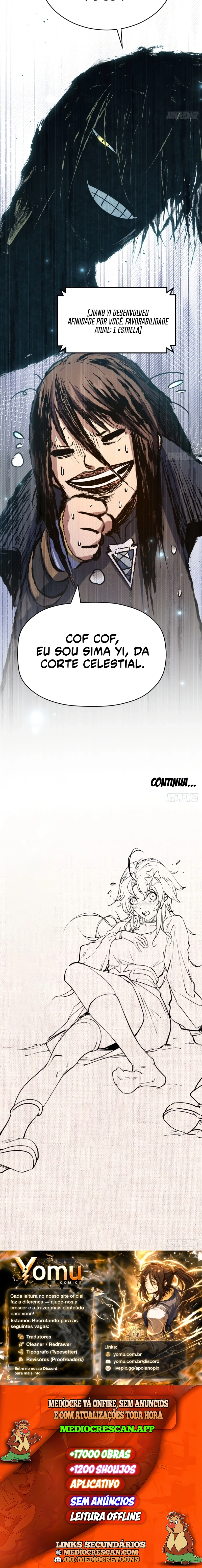 Read Providência de Alto Nível (PT-BR) PT Manga Online