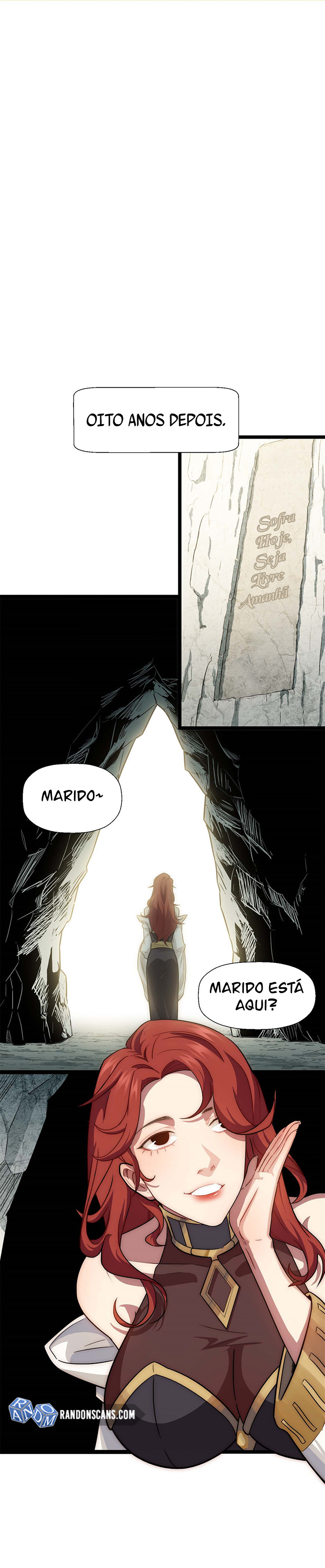 Read Providência de Alto Nível (PT-BR) PT Manga Online