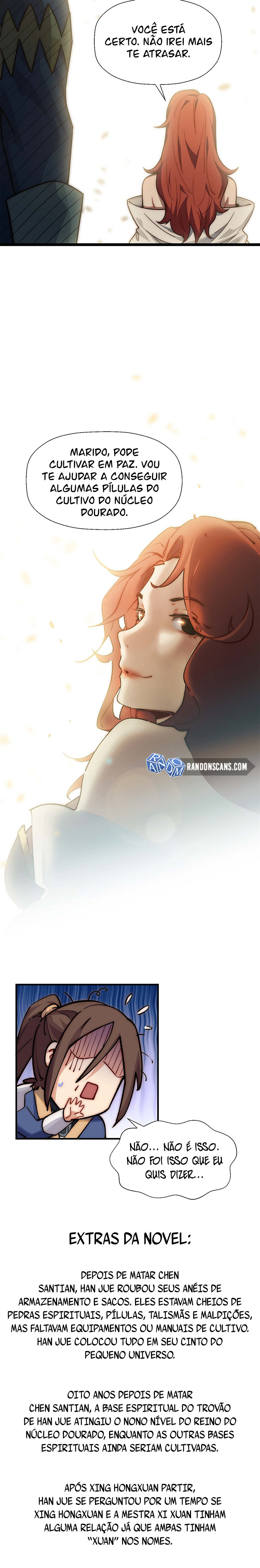 Read Providência de Alto Nível (PT-BR) PT Manga Online