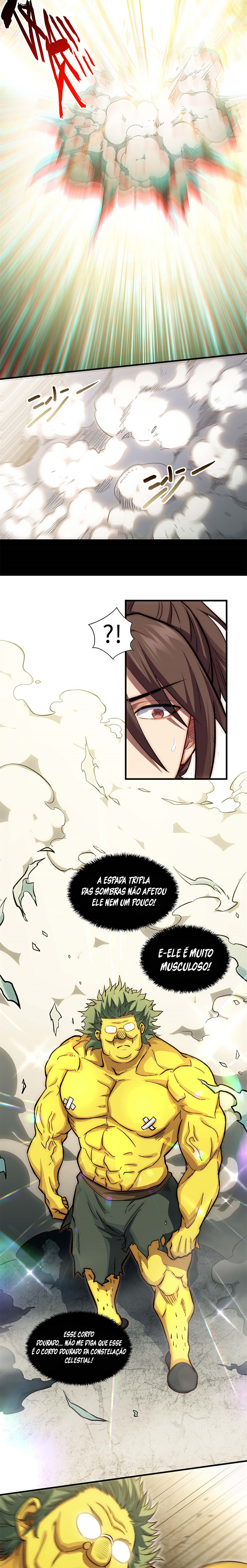 Read Providência de Alto Nível (PT-BR) PT Manga Online