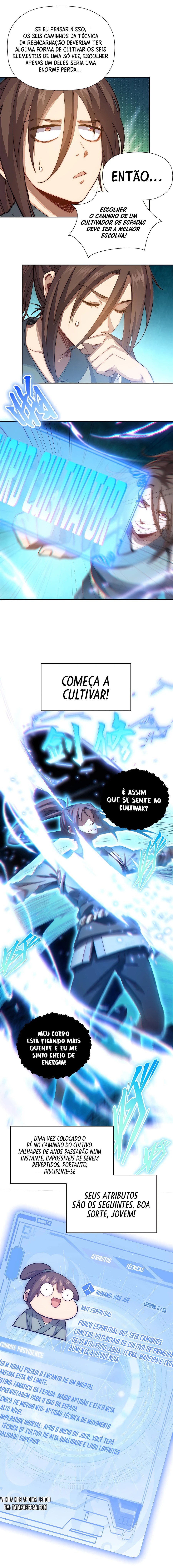 Read Providência de Alto Nível (PT-BR) PT Manga Online
