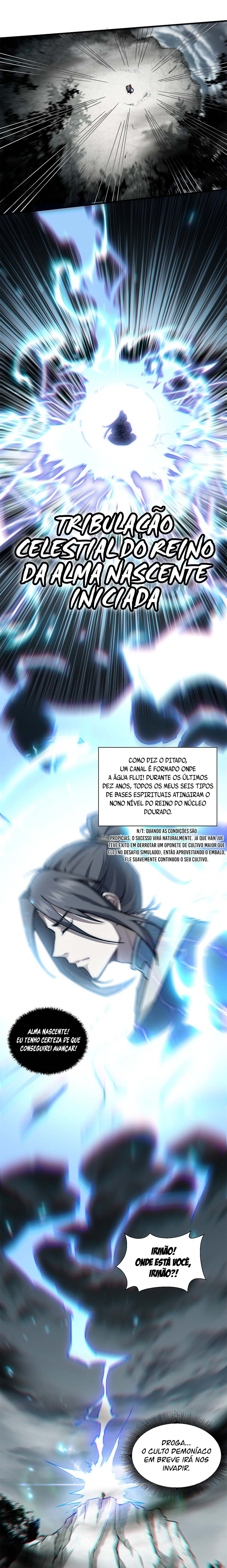 Read Providência de Alto Nível (PT-BR) PT Manga Online