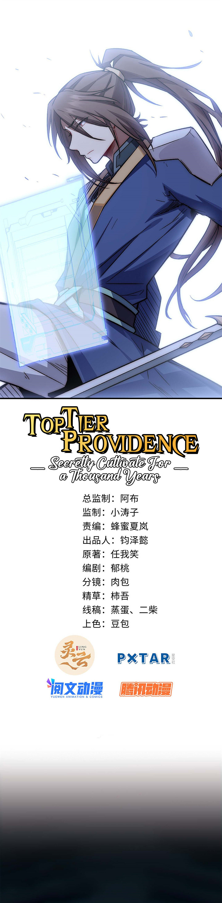 Read Providência de Alto Nível (PT-BR) PT Manga Online