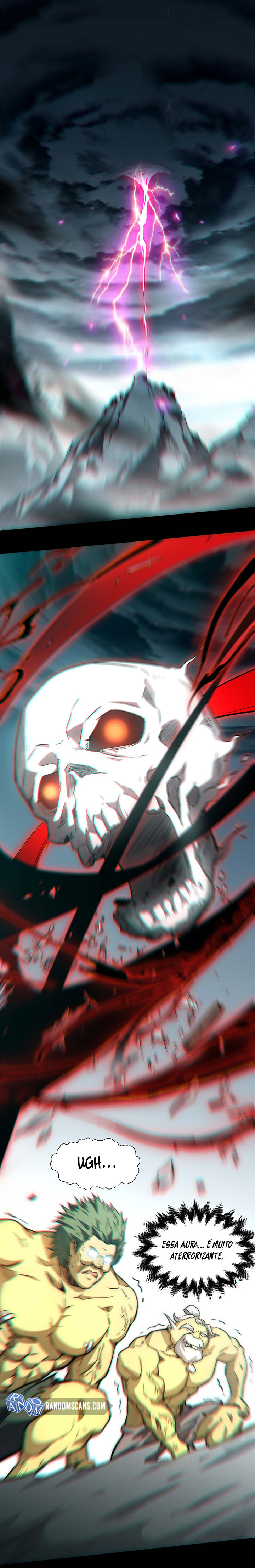 Read Providência de Alto Nível (PT-BR) PT Manga Online