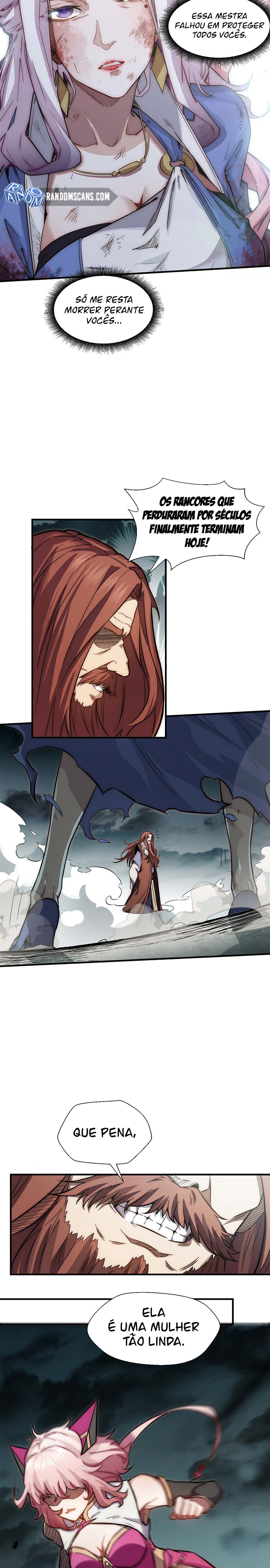 Read Providência de Alto Nível (PT-BR) PT Manga Online