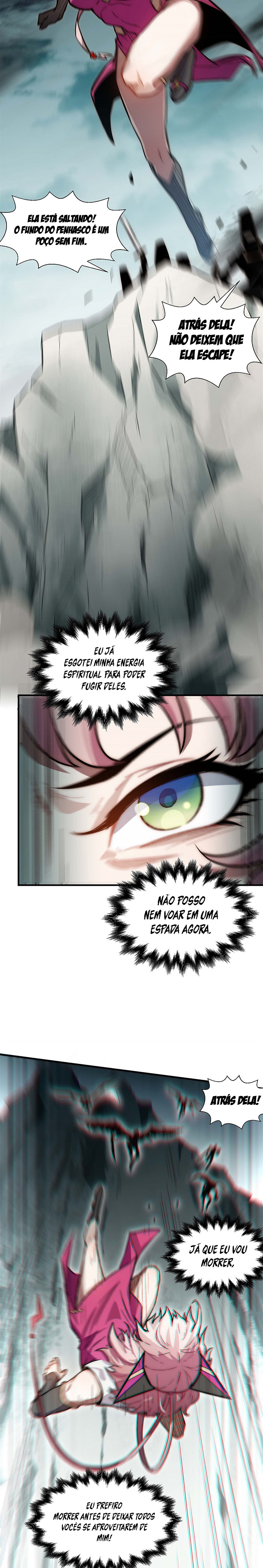 Read Providência de Alto Nível (PT-BR) PT Manga Online