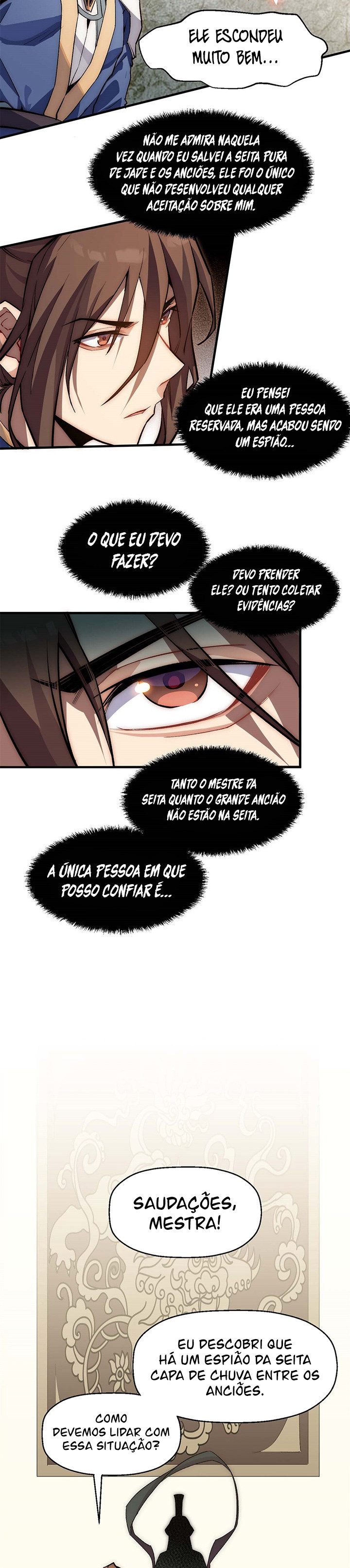 Read Providência de Alto Nível (PT-BR) PT Manga Online