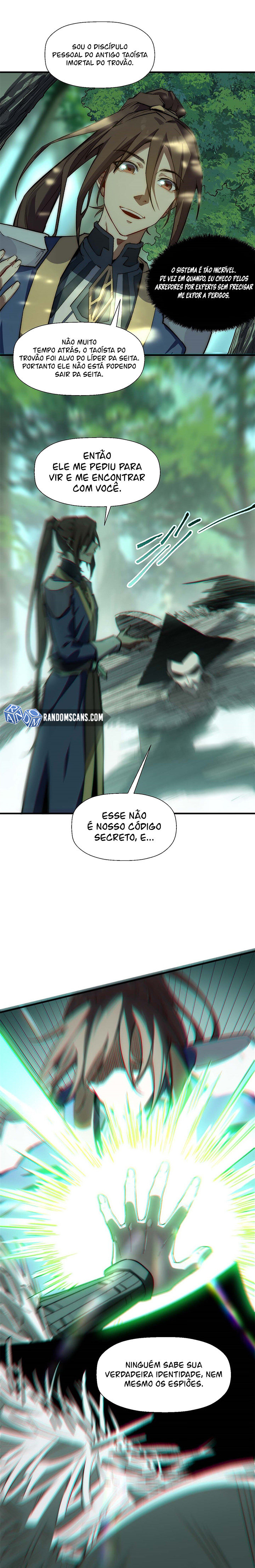 Read Providência de Alto Nível (PT-BR) PT Manga Online