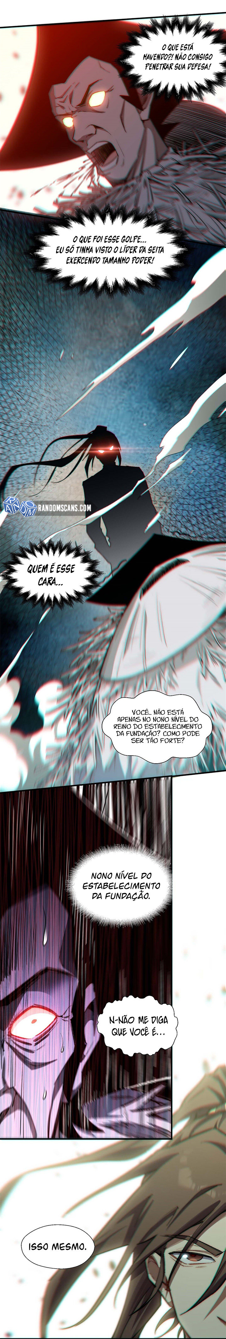 Read Providência de Alto Nível (PT-BR) PT Manga Online