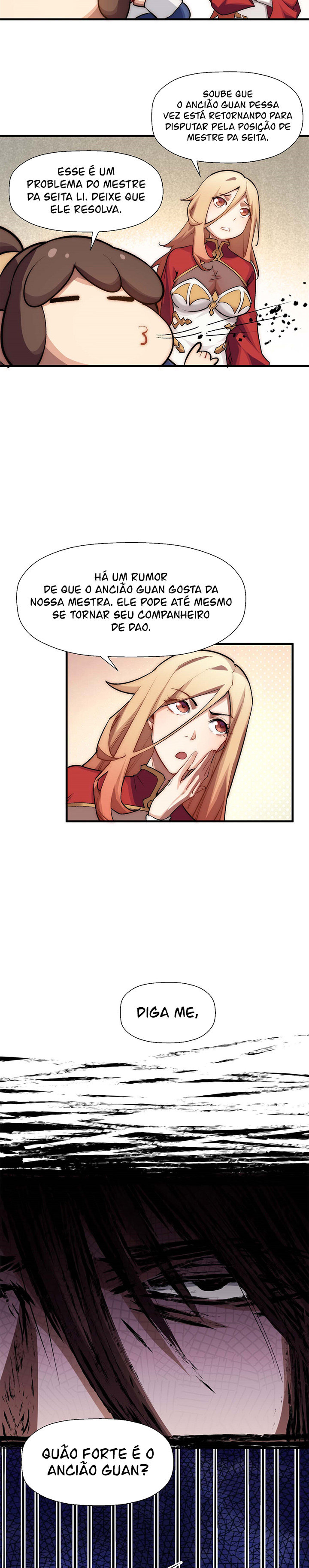Read Providência de Alto Nível (PT-BR) PT Manga Online