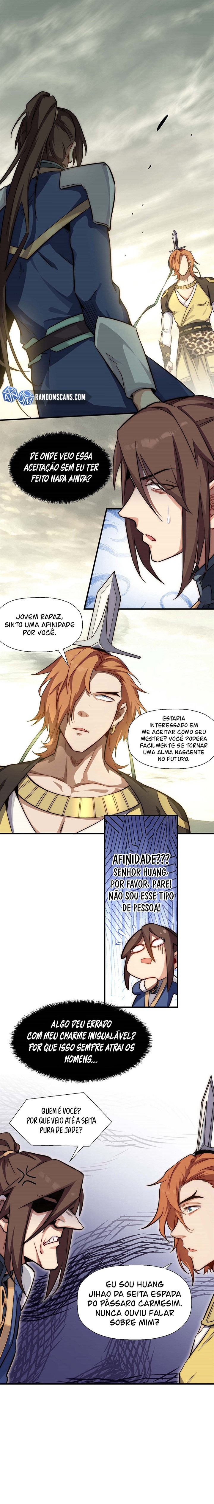 Read Providência de Alto Nível (PT-BR) PT Manga Online