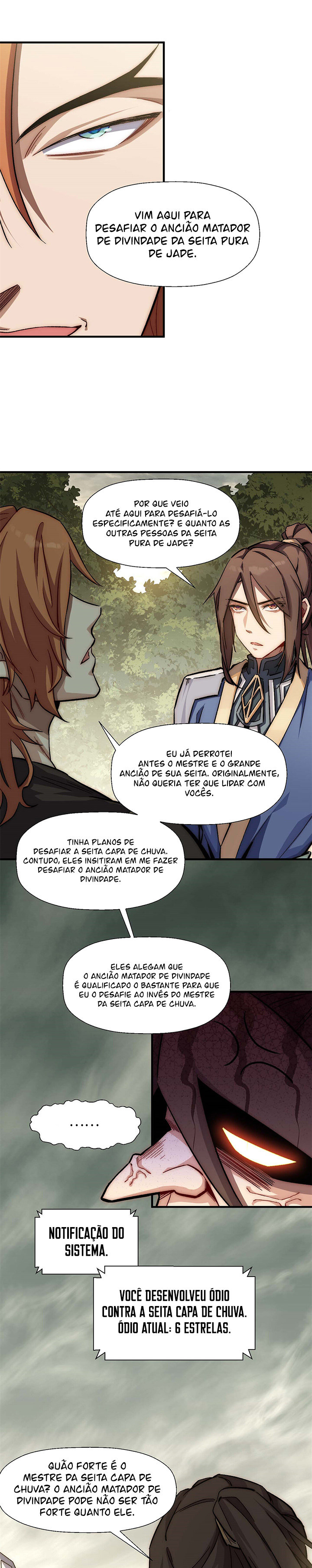 Read Providência de Alto Nível (PT-BR) PT Manga Online