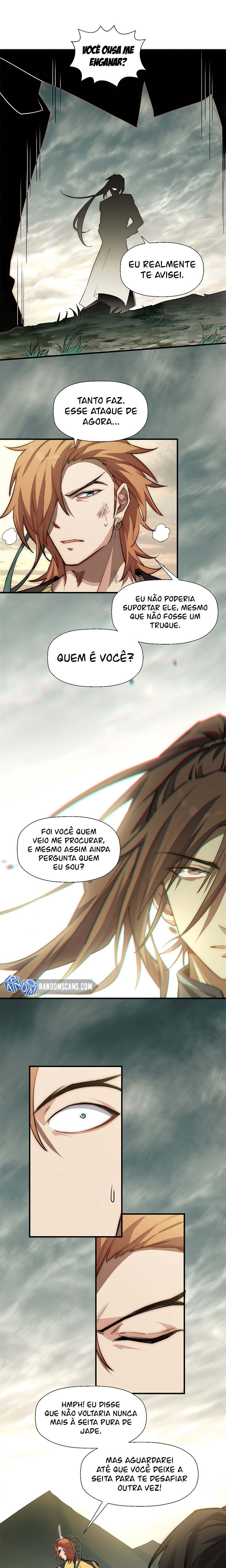 Read Providência de Alto Nível (PT-BR) PT Manga Online