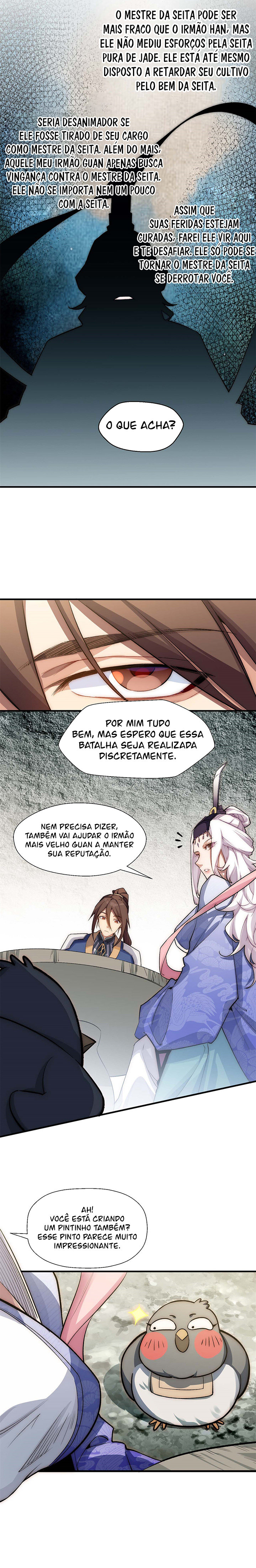 Read Providência de Alto Nível (PT-BR) PT Manga Online