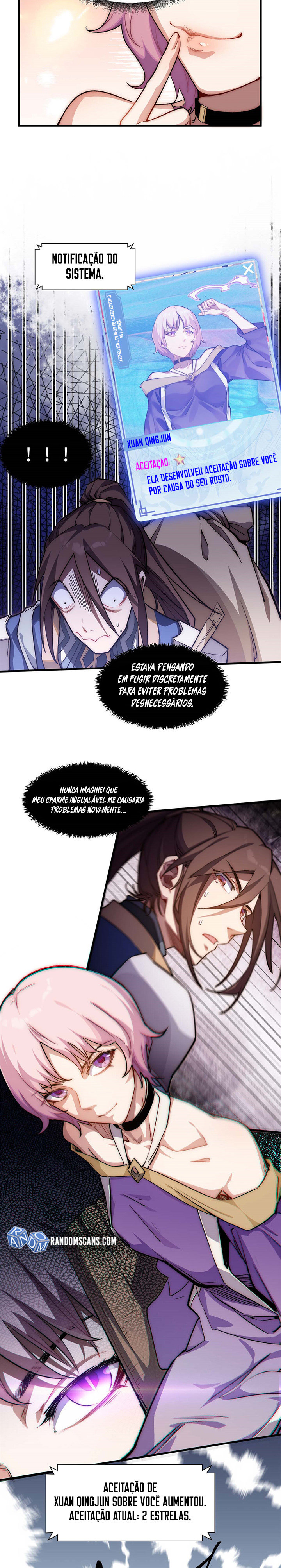Read Providência de Alto Nível (PT-BR) PT Manga Online