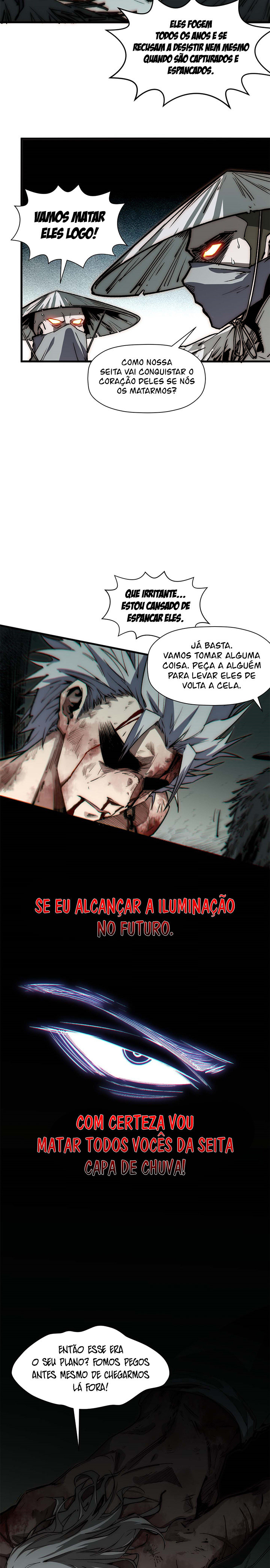 Read Providência de Alto Nível (PT-BR) PT Manga Online