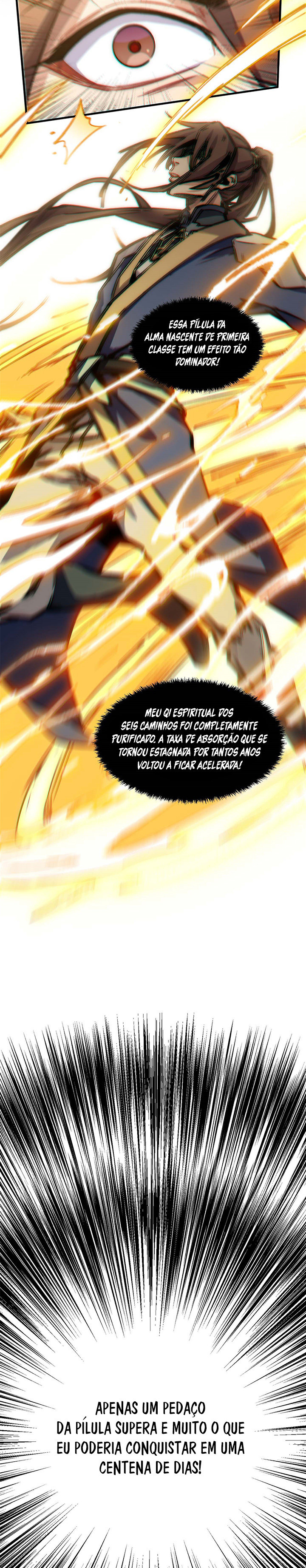 Read Providência de Alto Nível (PT-BR) PT Manga Online