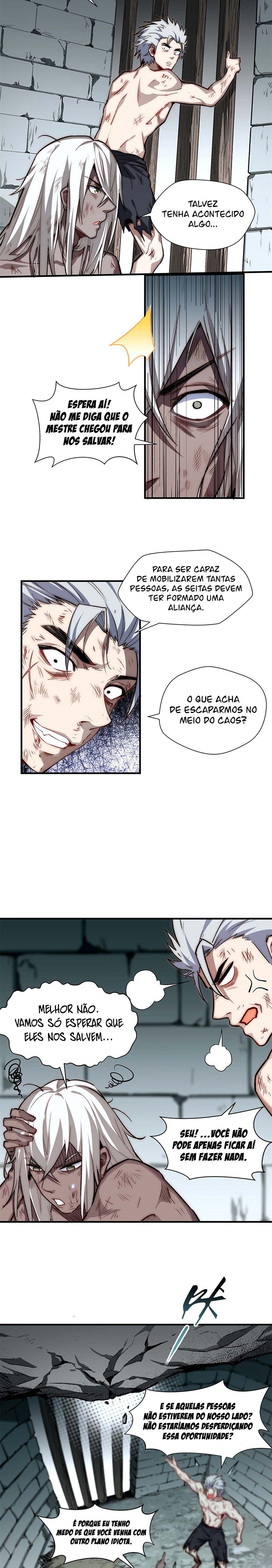 Read Providência de Alto Nível (PT-BR) PT Manga Online