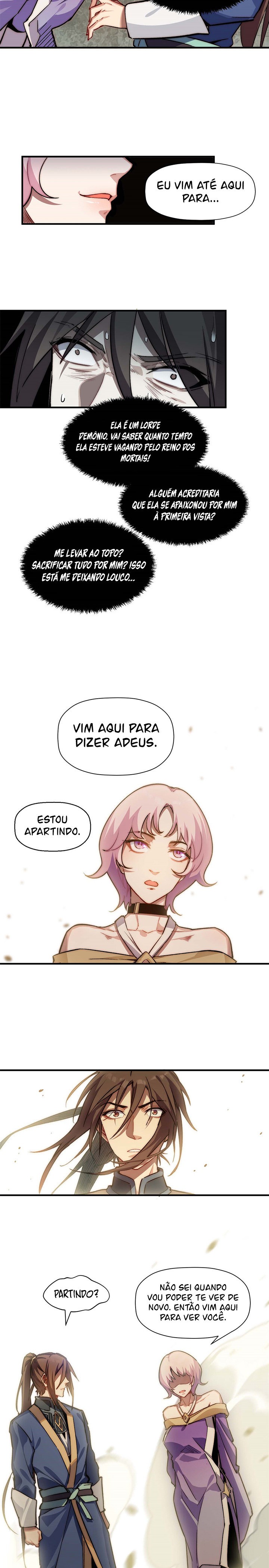 Read Providência de Alto Nível (PT-BR) PT Manga Online