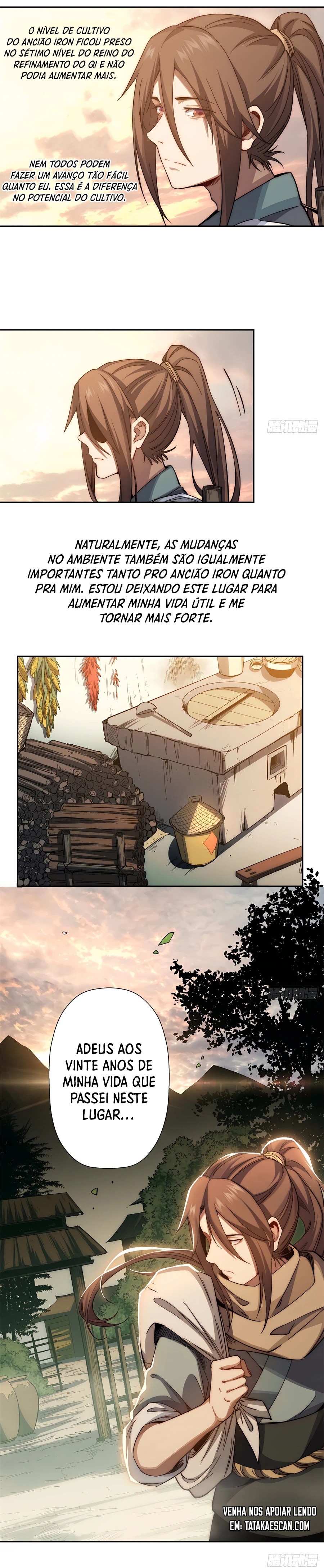 Read Providência de Alto Nível (PT-BR) PT Manga Online