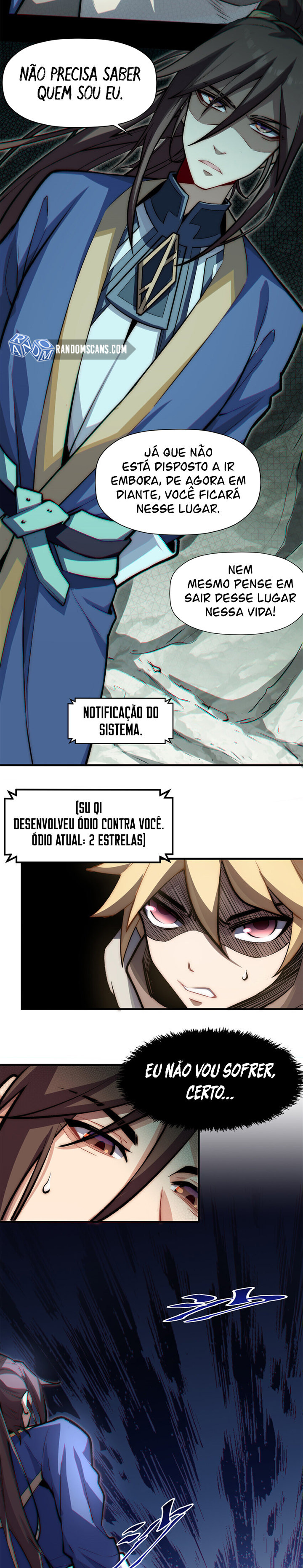 Read Providência de Alto Nível (PT-BR) PT Manga Online