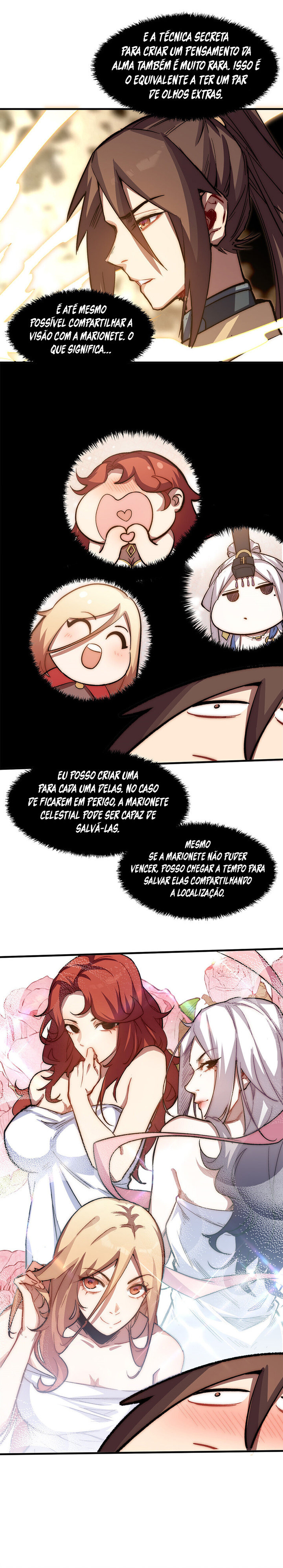 Read Providência de Alto Nível (PT-BR) PT Manga Online