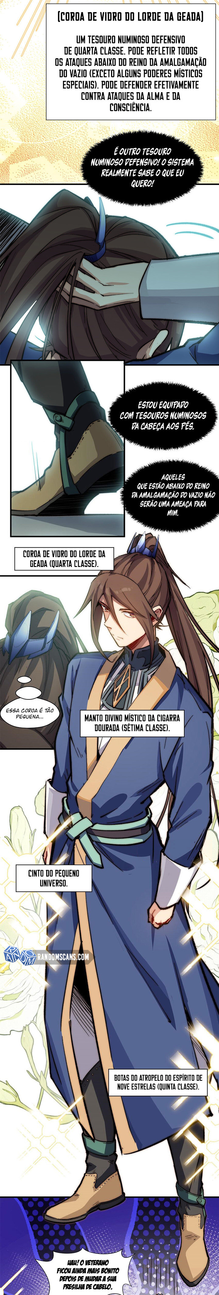 Read Providência de Alto Nível (PT-BR) PT Manga Online